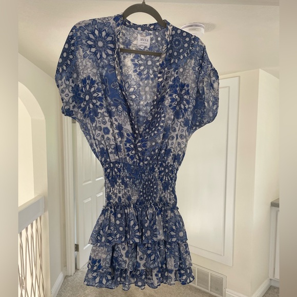 Misa Eloisa dress in XS - Picture 5 of 8